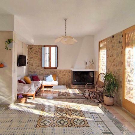 Villa Serrano La Casa Rural De Los Mil Suelos 발렌시아 외부 사진
