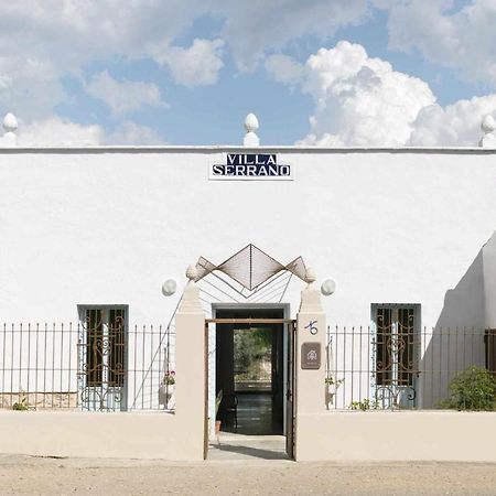 Villa Serrano La Casa Rural De Los Mil Suelos 발렌시아 외부 사진