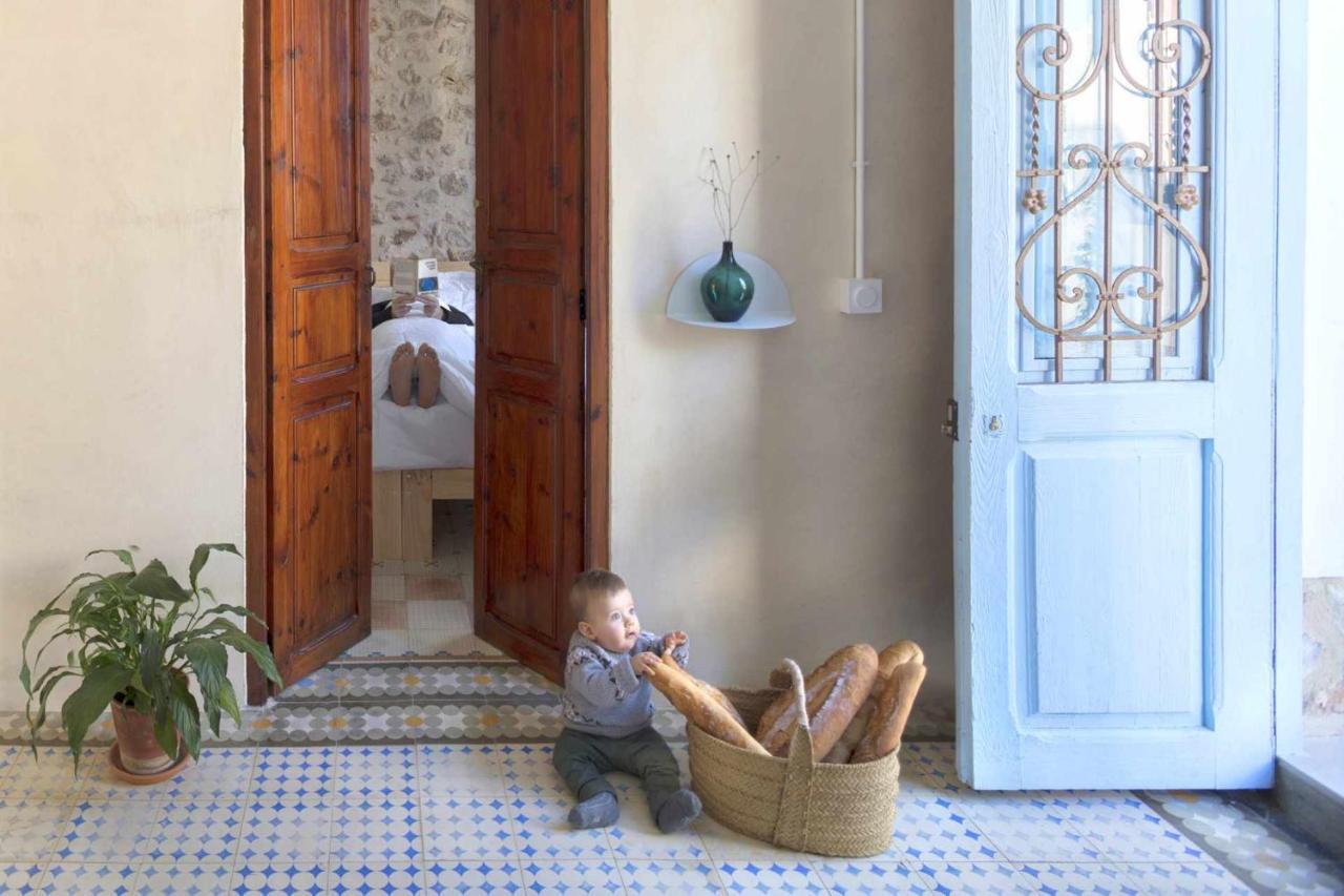 Villa Serrano La Casa Rural De Los Mil Suelos 발렌시아 외부 사진