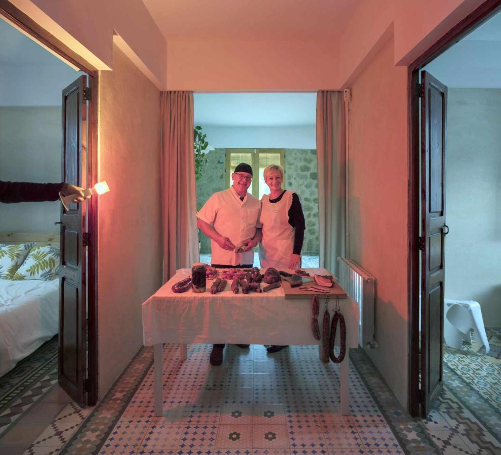 Villa Serrano La Casa Rural De Los Mil Suelos 발렌시아 외부 사진
