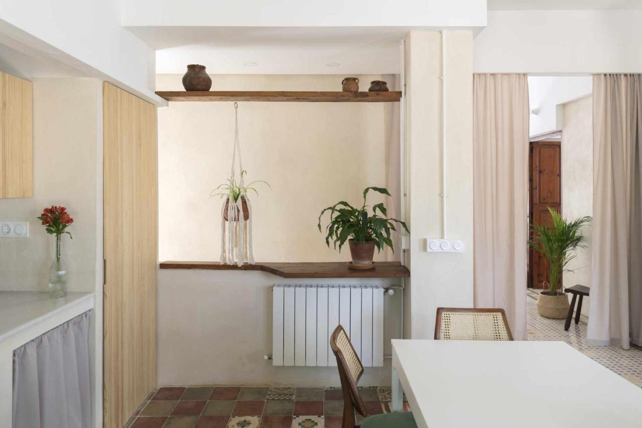 Villa Serrano La Casa Rural De Los Mil Suelos 발렌시아 외부 사진