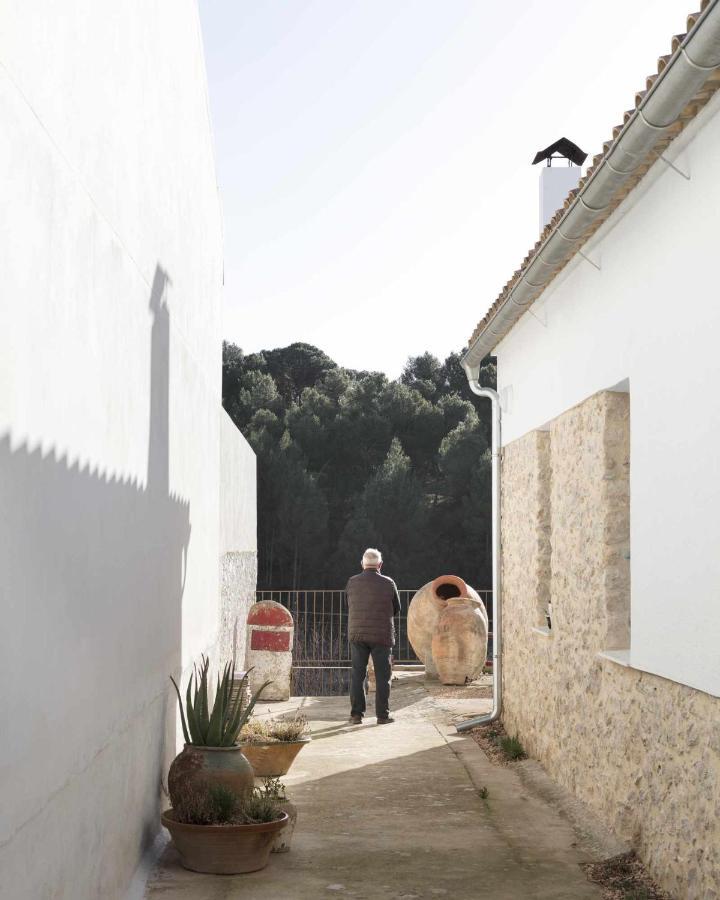 Villa Serrano La Casa Rural De Los Mil Suelos 발렌시아 외부 사진
